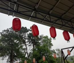 我司與農業(yè)銀行野炊聯(lián)誼