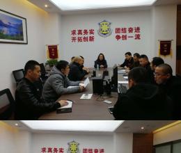 疫情防控，四方泰保安主動擔當積極作為