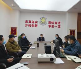 四方泰響應黨的號召，合力打贏病毒阻擊戰(zhàn)